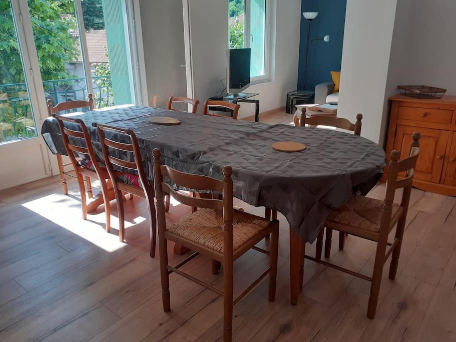 Loue Appartement Duplex De 90M2 Refait A Neuf Villefort  Εξωτερικό φωτογραφία
