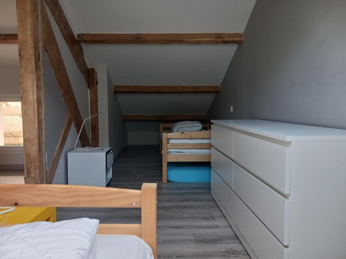 Loue Appartement Duplex De 90M2 Refait A Neuf Villefort  Εξωτερικό φωτογραφία