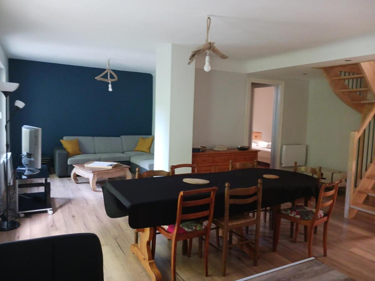 Loue Appartement Duplex De 90M2 Refait A Neuf Villefort  Δωμάτιο φωτογραφία